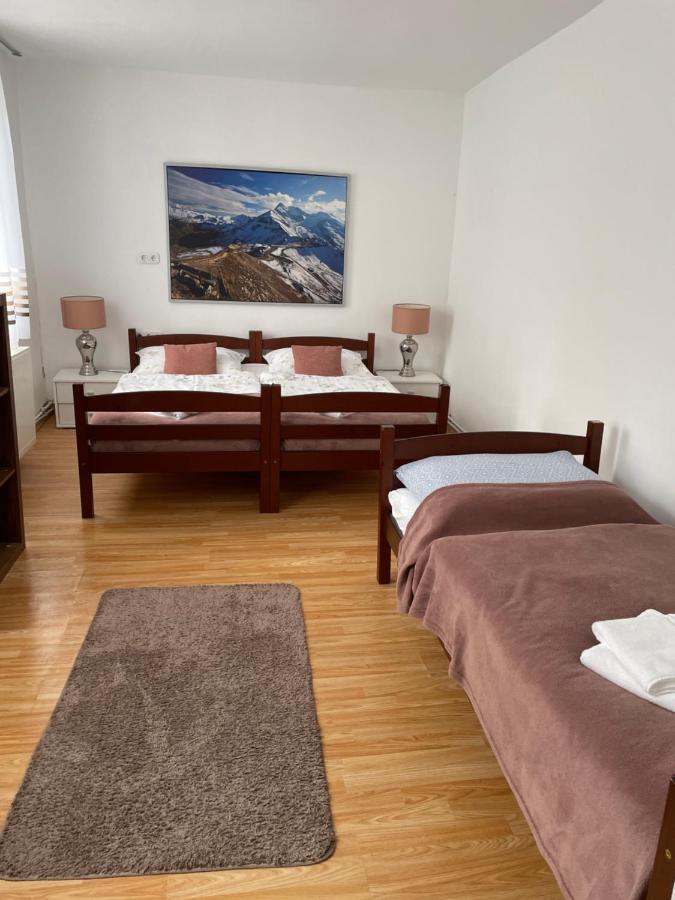 Apartment Zur Bruecke Murau Dış mekan fotoğraf