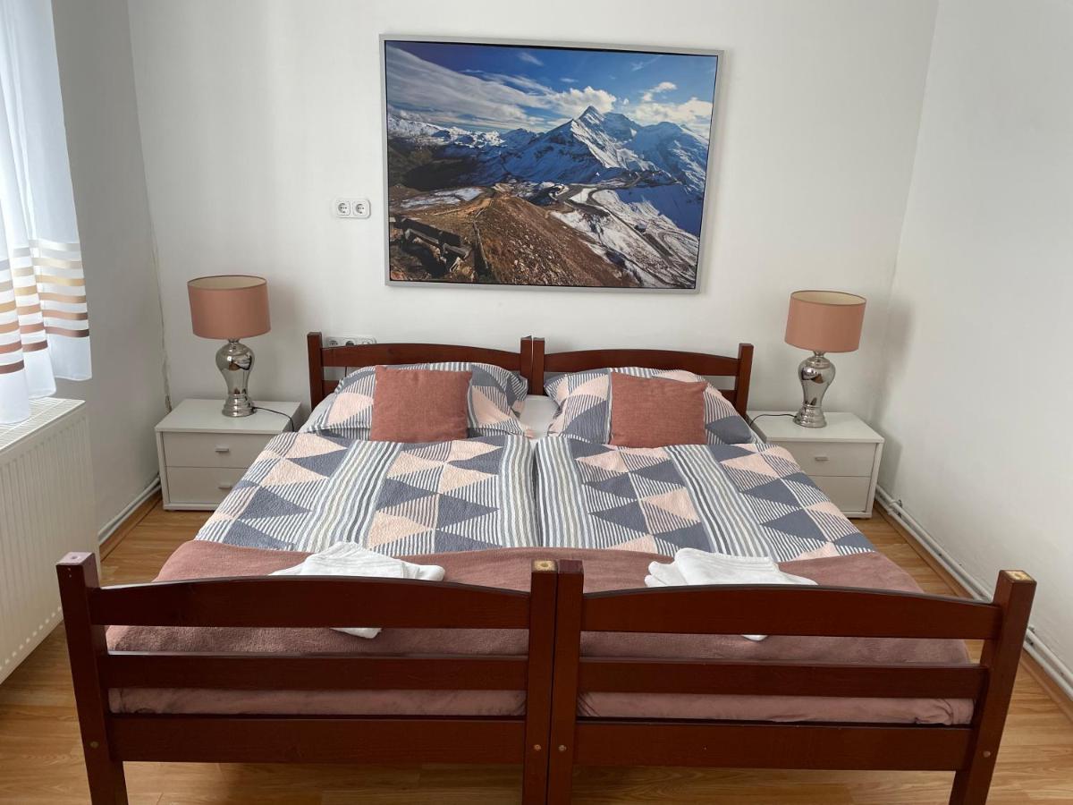 Apartment Zur Bruecke Murau Dış mekan fotoğraf