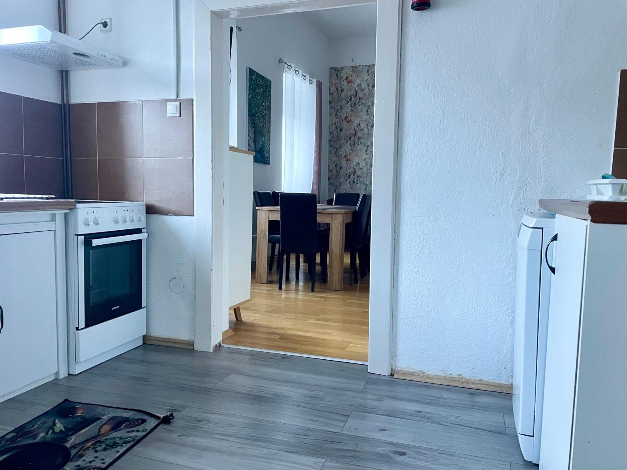 Apartment Zur Bruecke Murau Dış mekan fotoğraf