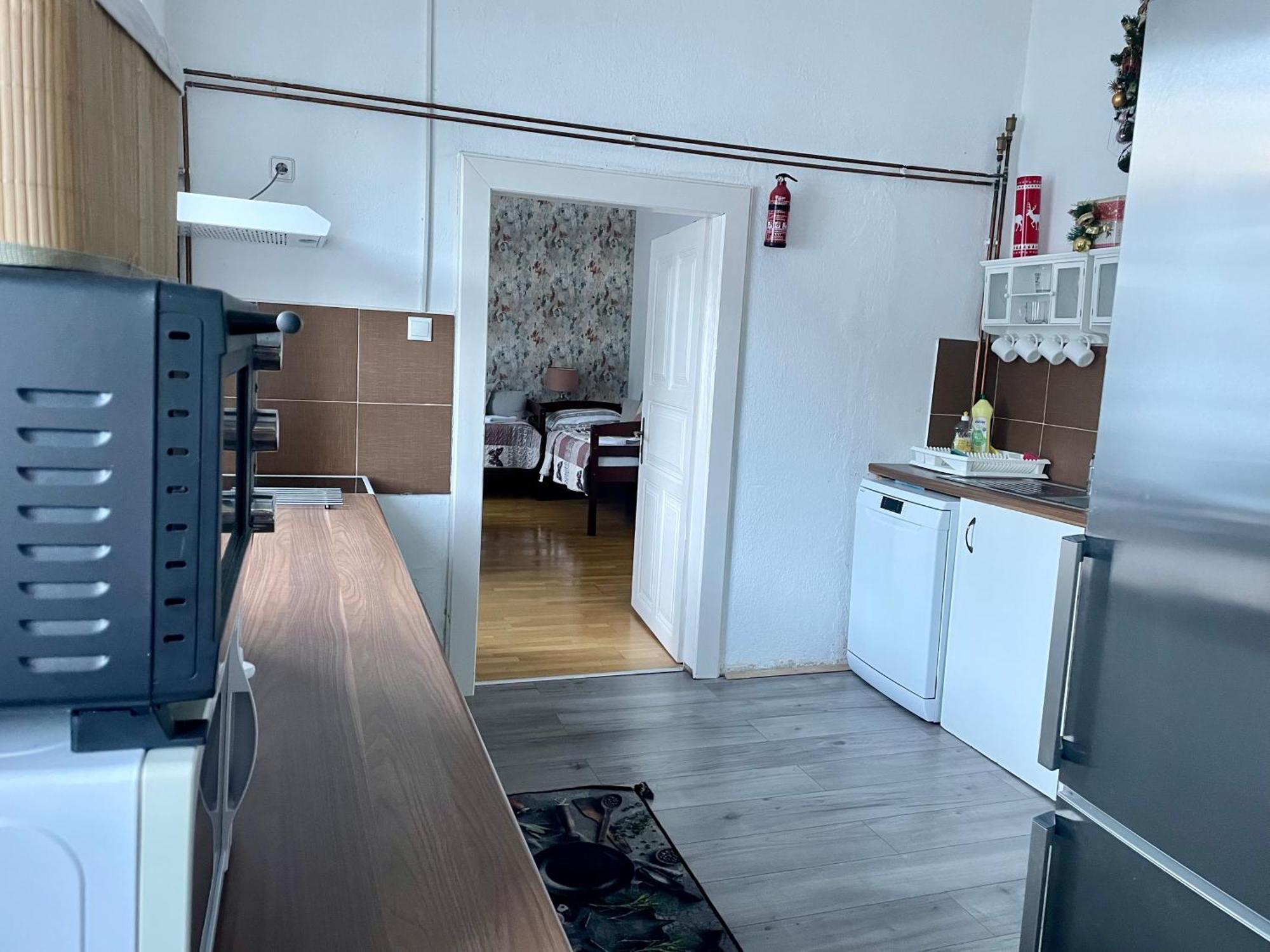 Apartment Zur Bruecke Murau Dış mekan fotoğraf