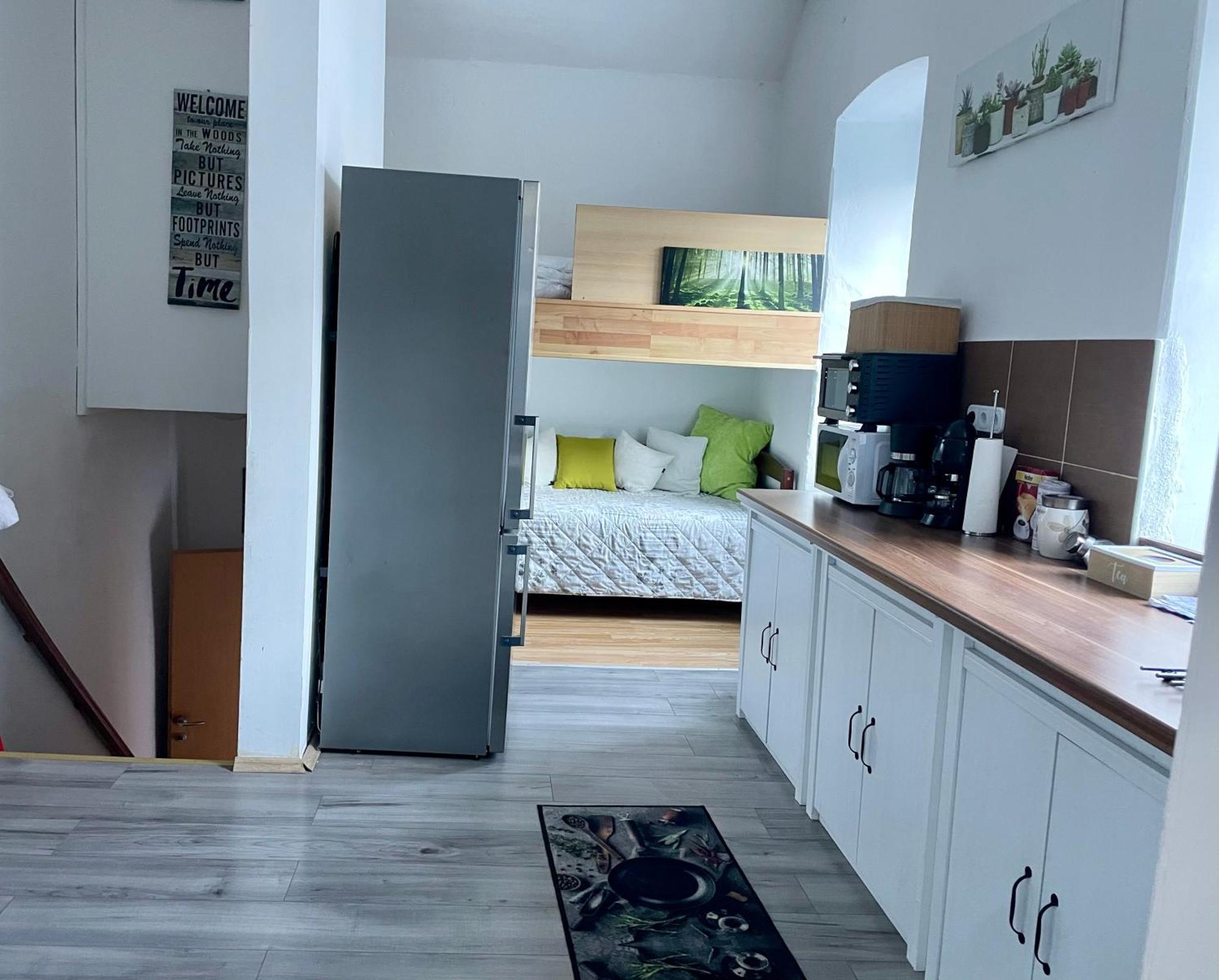 Apartment Zur Bruecke Murau Dış mekan fotoğraf