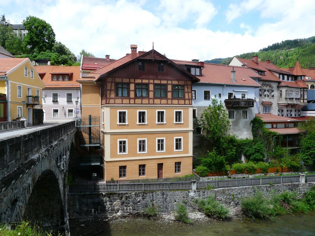 Apartment Zur Bruecke Murau Dış mekan fotoğraf