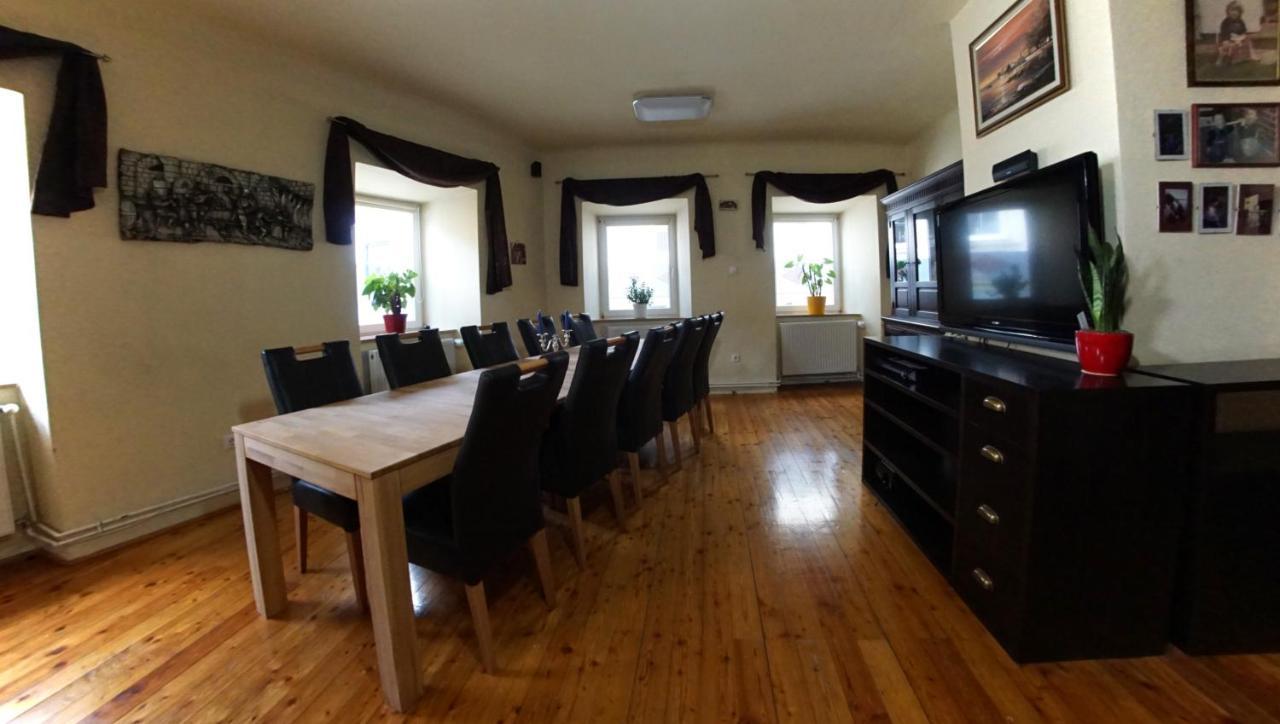 Apartment Zur Bruecke Murau Dış mekan fotoğraf
