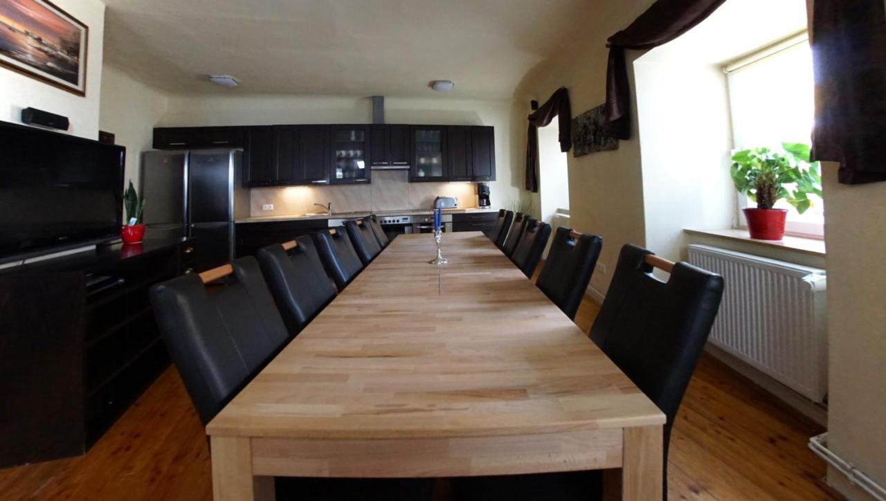 Apartment Zur Bruecke Murau Dış mekan fotoğraf
