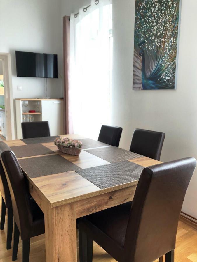 Apartment Zur Bruecke Murau Dış mekan fotoğraf