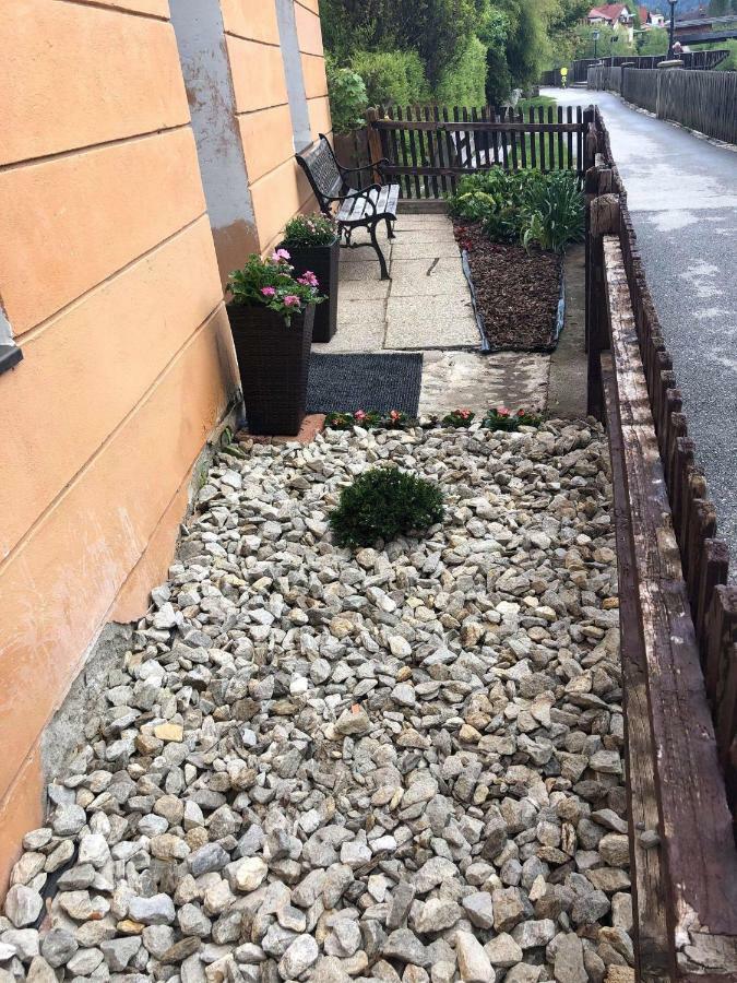Apartment Zur Bruecke Murau Dış mekan fotoğraf