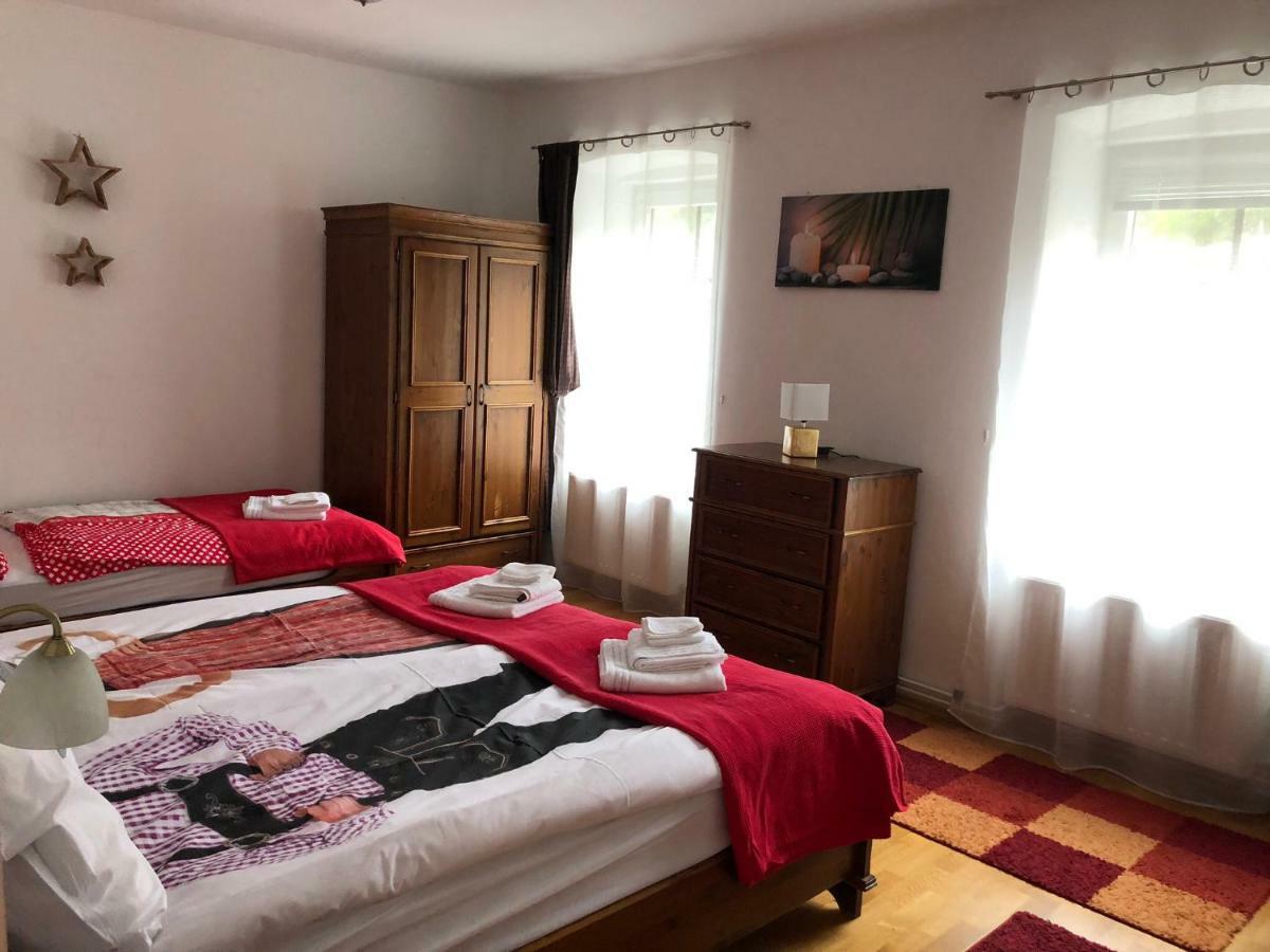 Apartment Zur Bruecke Murau Dış mekan fotoğraf