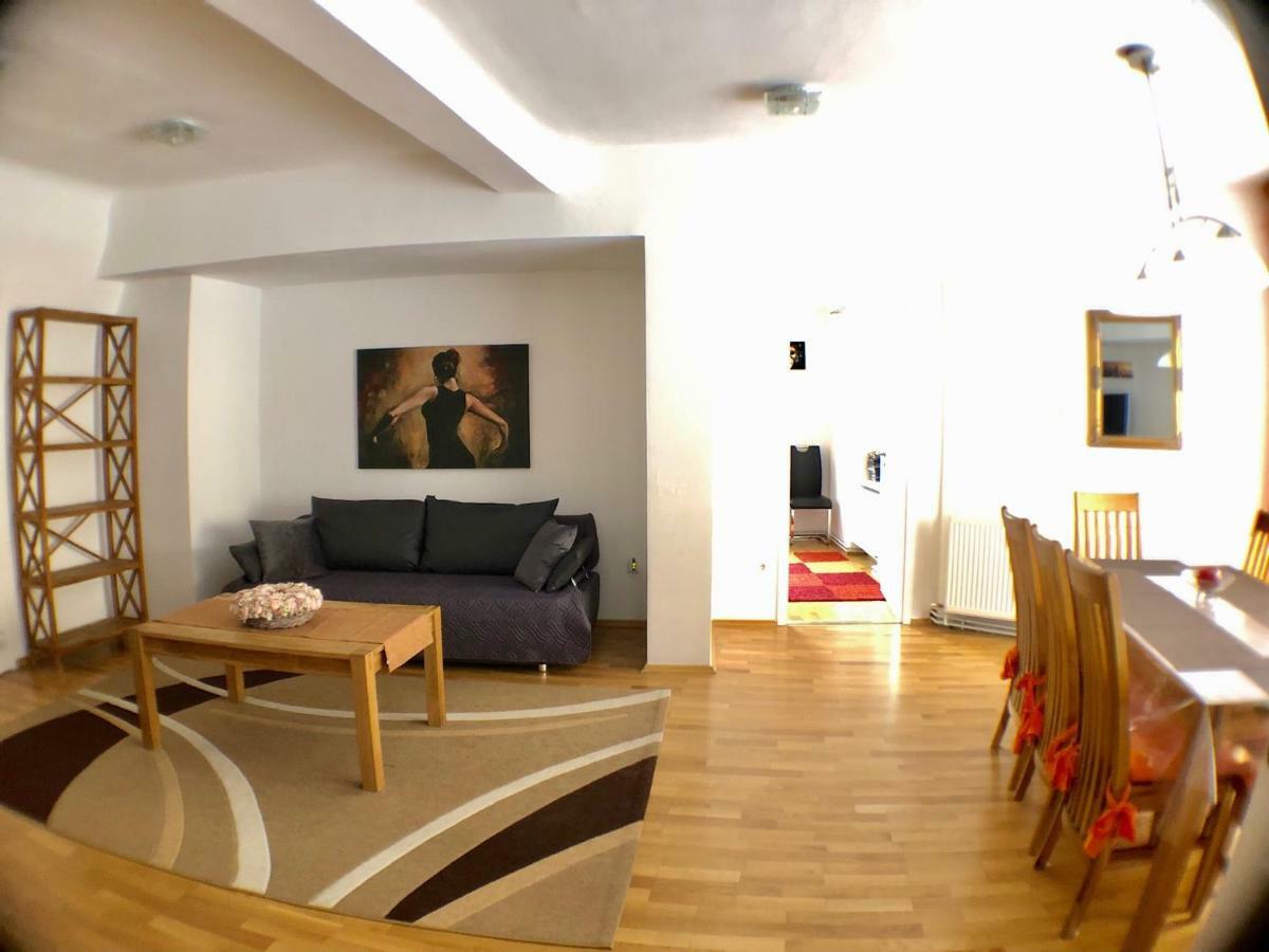 Apartment Zur Bruecke Murau Dış mekan fotoğraf