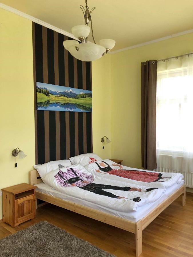 Apartment Zur Bruecke Murau Dış mekan fotoğraf
