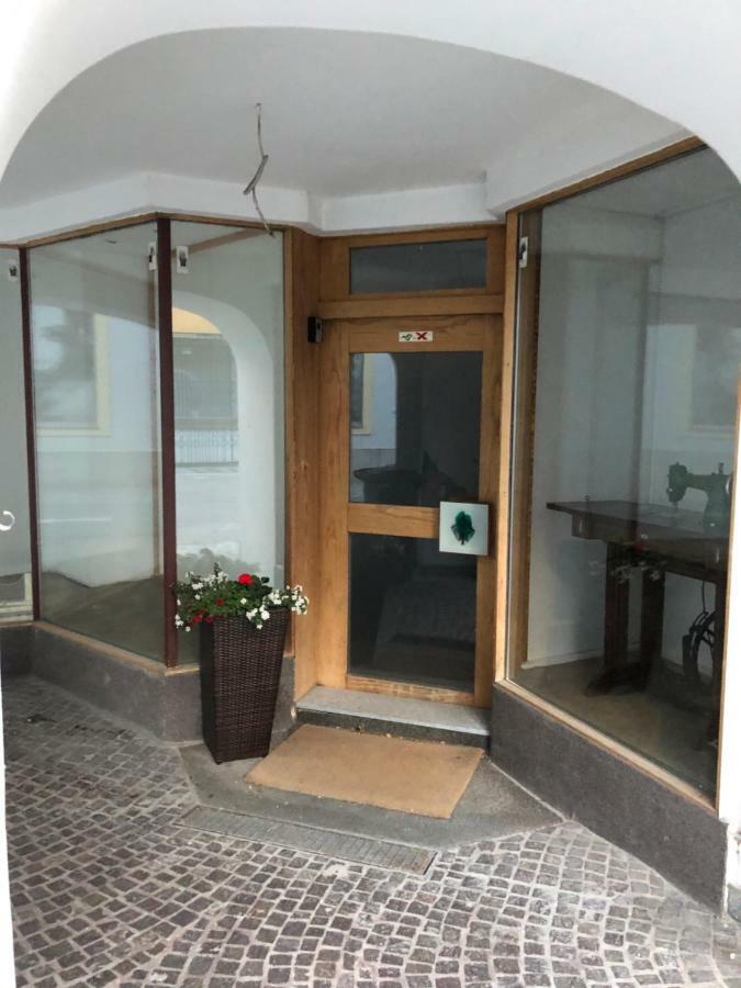 Apartment Zur Bruecke Murau Dış mekan fotoğraf