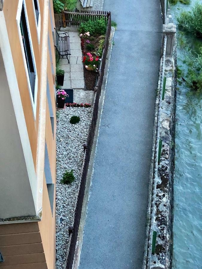 Apartment Zur Bruecke Murau Dış mekan fotoğraf