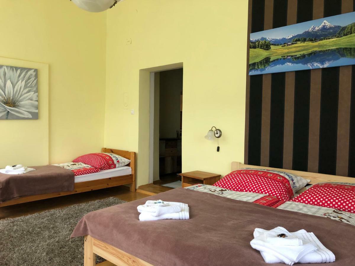 Apartment Zur Bruecke Murau Dış mekan fotoğraf