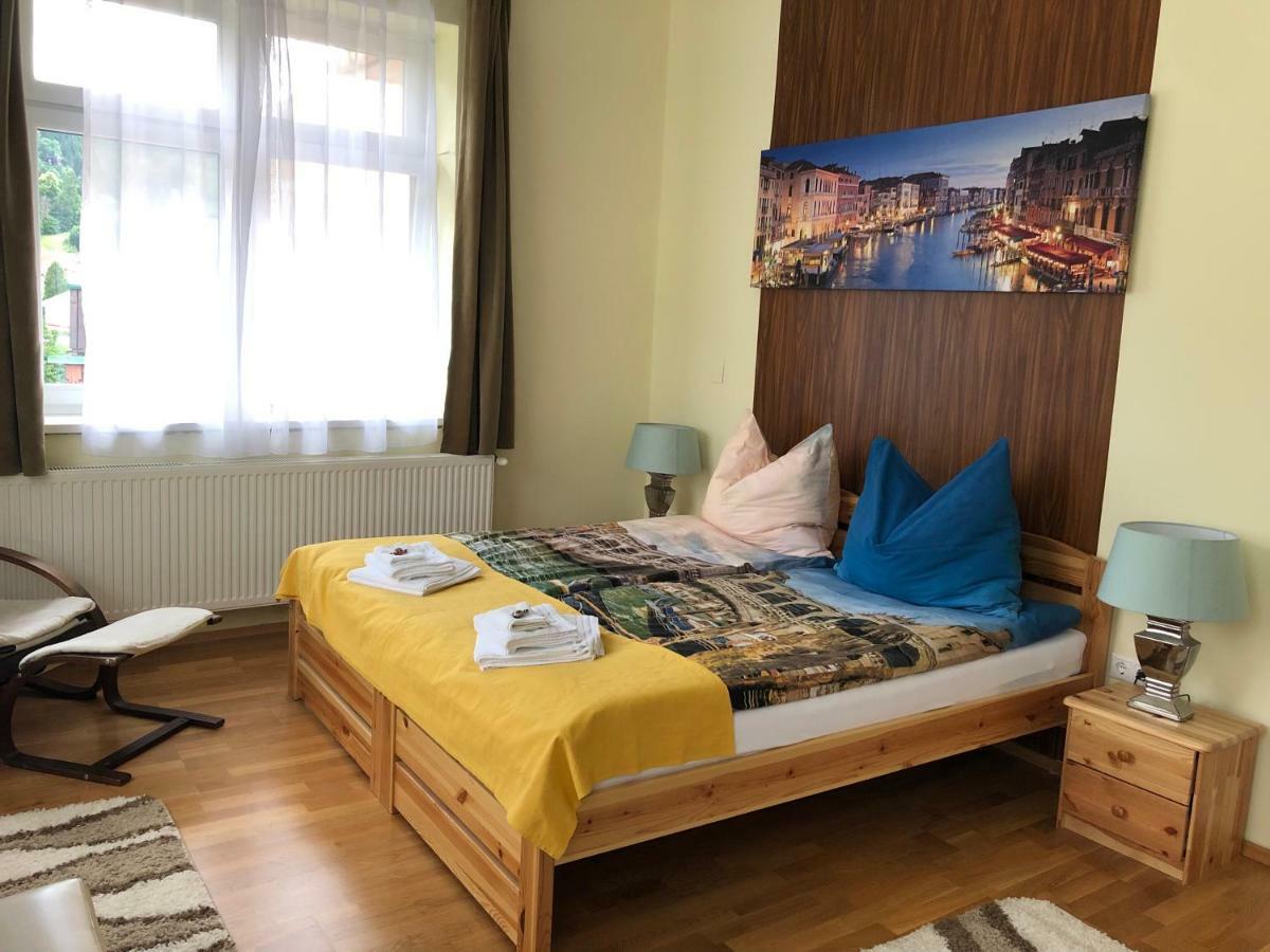 Apartment Zur Bruecke Murau Dış mekan fotoğraf