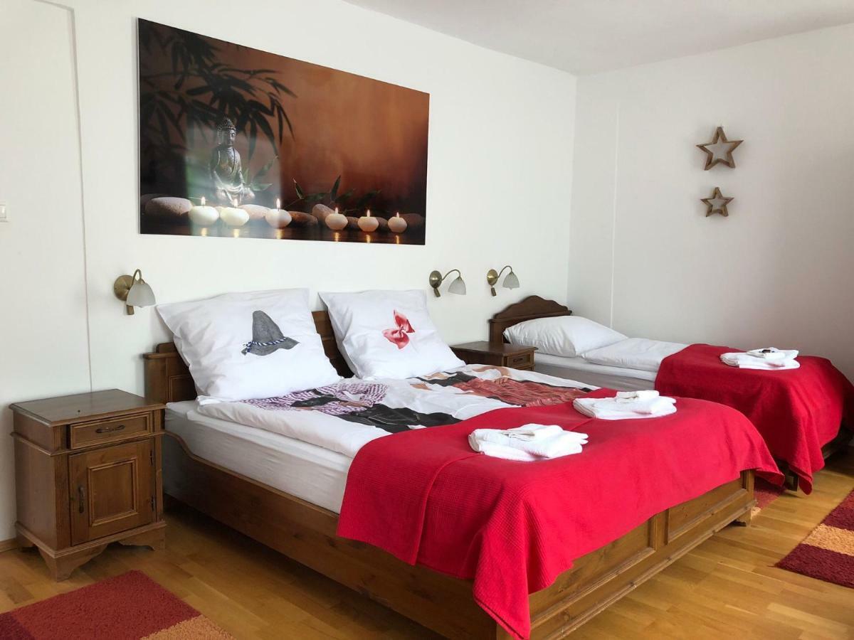 Apartment Zur Bruecke Murau Dış mekan fotoğraf