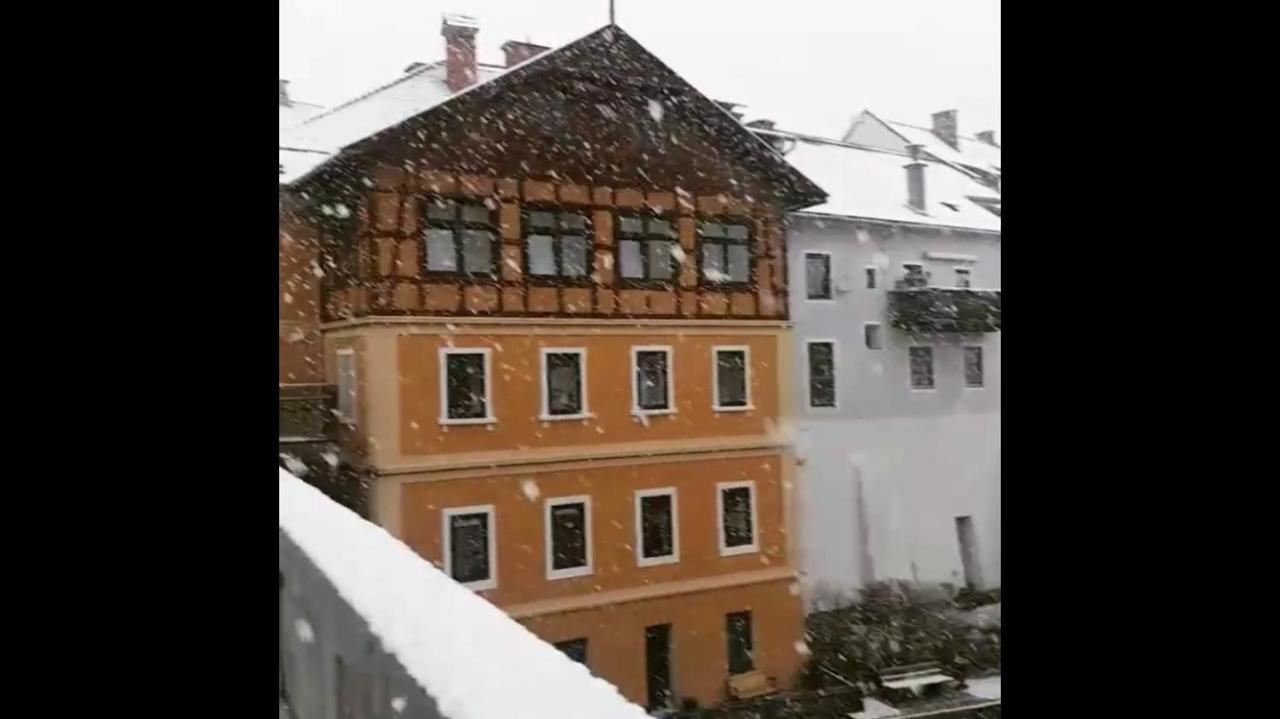 Apartment Zur Bruecke Murau Dış mekan fotoğraf